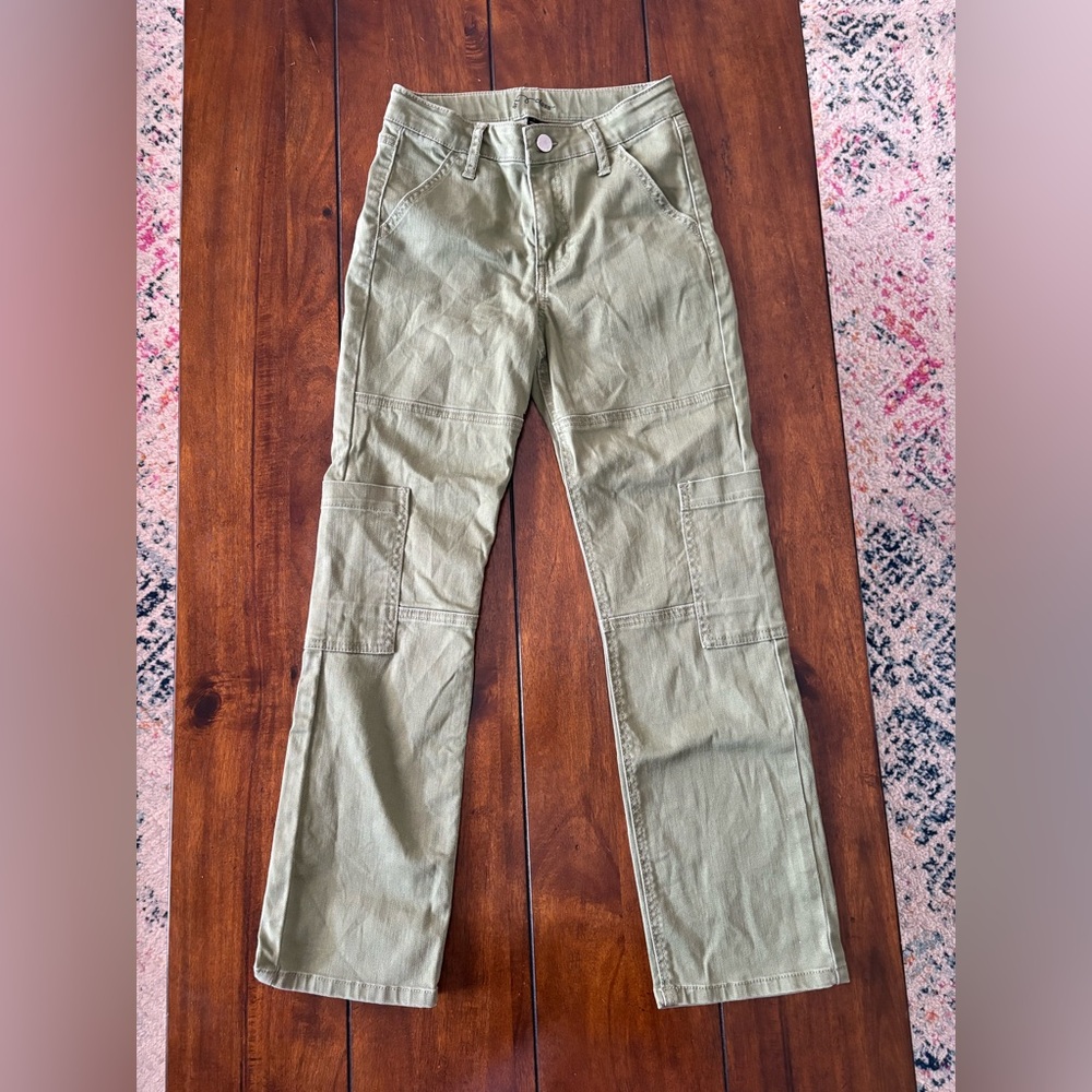 Girl’s Art Class cargo jeans